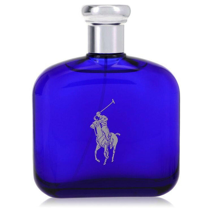 Polo Blue Eau De Toilette Spray (Tester) By Ralph Lauren - 4.2 oz