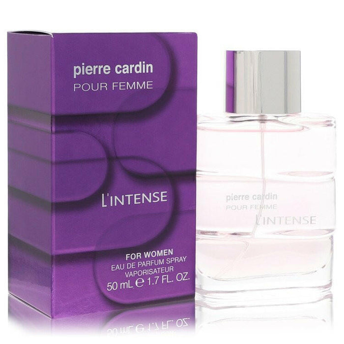 Pierre Cardin Pour Femme L'intense Eau De Parfum Spray By Pierre Cardin - 1.7 oz