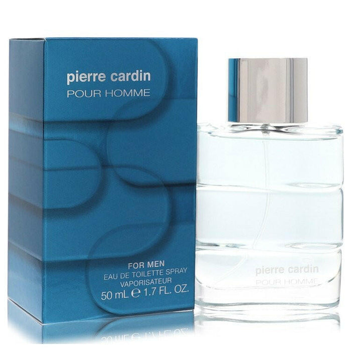 Pierre Cardin Pour Homme Eau De Toilette Spray By Pierre Cardin - 1.7 oz