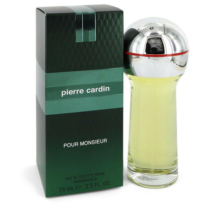 Pierre Cardin Pour Monsieur Eau De Toilette Spray By Pierre Cardin - 2.5 oz