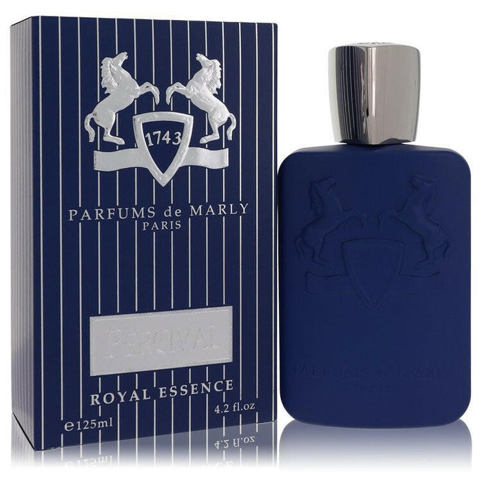 Percival Royal Essence Eau De Parfum Spray By Parfums De Marly - 4.2 oz