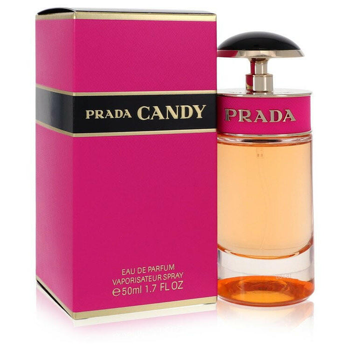 Prada Candy Eau De Parfum Spray By Prada - 1.7 oz