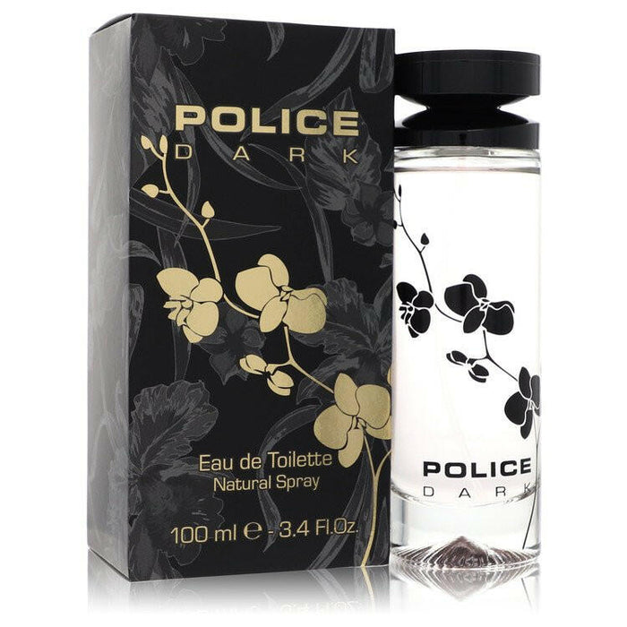 Police Dark Eau De Toilette Spray By Police Colognes - 3.4 oz