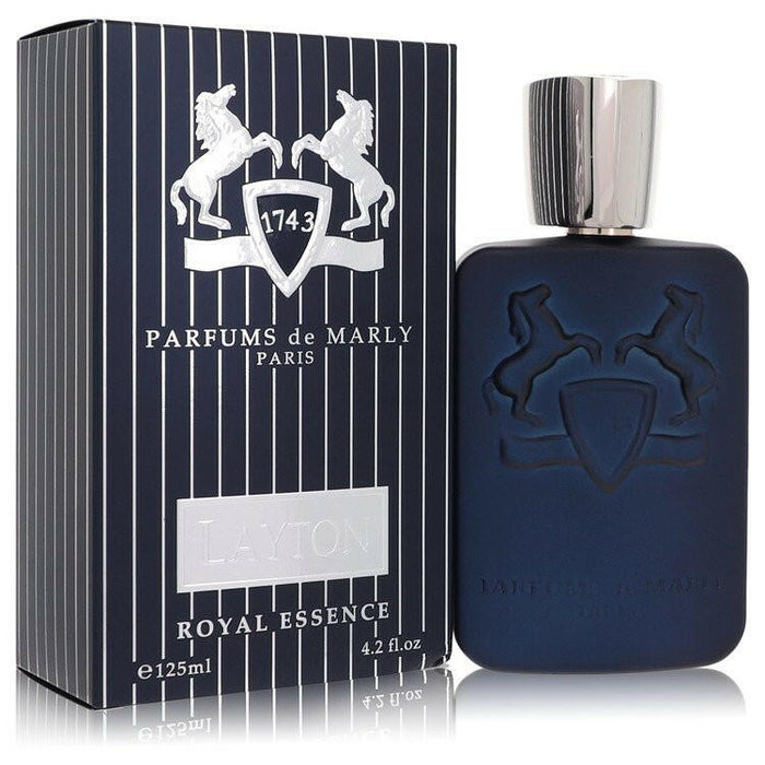 Layton Royal Essence Eau De Parfum Spray By Parfums De Marly - 4.2 oz