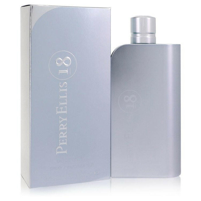 Perry Ellis 18 Eau De Toilette Spray By Perry Ellis - 3.4 oz