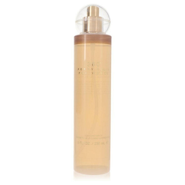 Perry Ellis 360 Body Mist By Perry Ellis - 8 oz