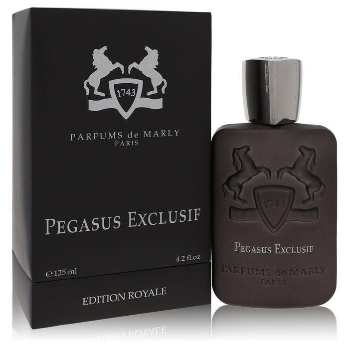 Pegasus Exclusif Eau De Parfum Spray By Parfums De Marly - 4.2 oz