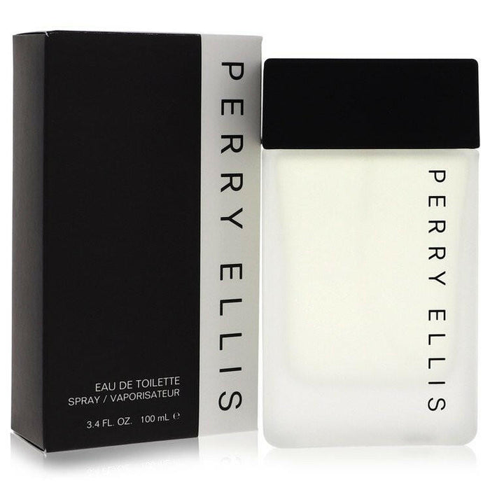 Perry Ellis 2017 Men Eau De Toilette Spray By Perry Ellis - 3.4 oz