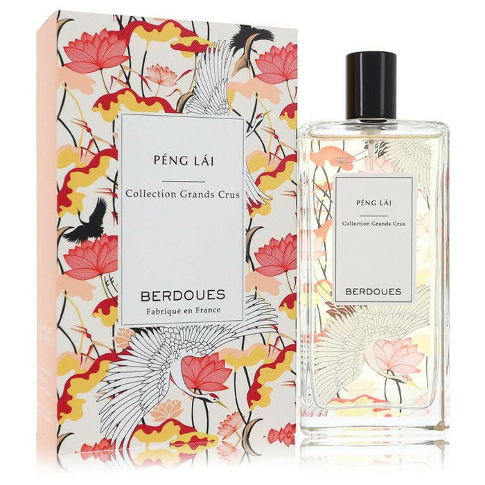 Peng Lai Eau De Parfum Spray By Berdoues - 3.38 oz
