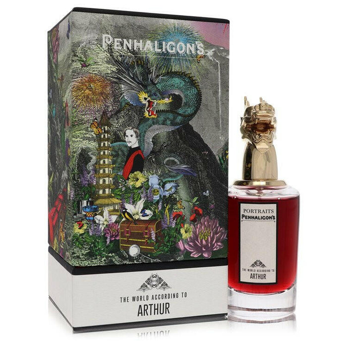 Penhaligon's The World According To Arthur Eau De Parfum Spray (Unisex) By Penhaligon's - 2.5 oz