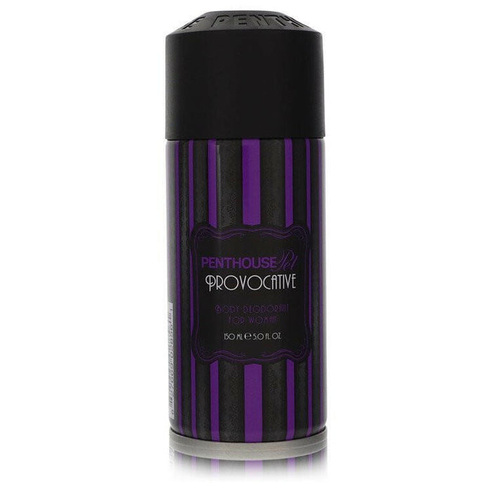 Penthouse Provocative Deodorant Spray By Penthouse - 5 oz