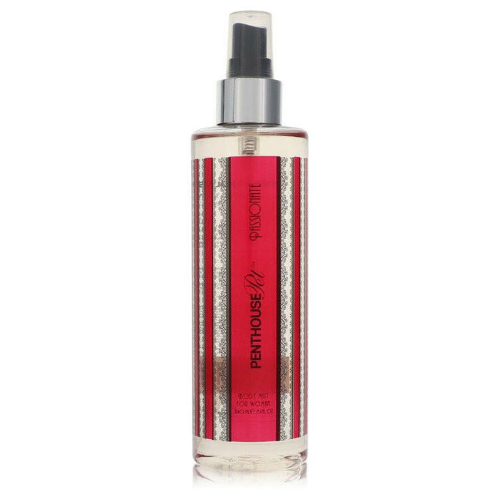 Penthouse Passionate Deodorant Spray By Penthouse - 5 oz