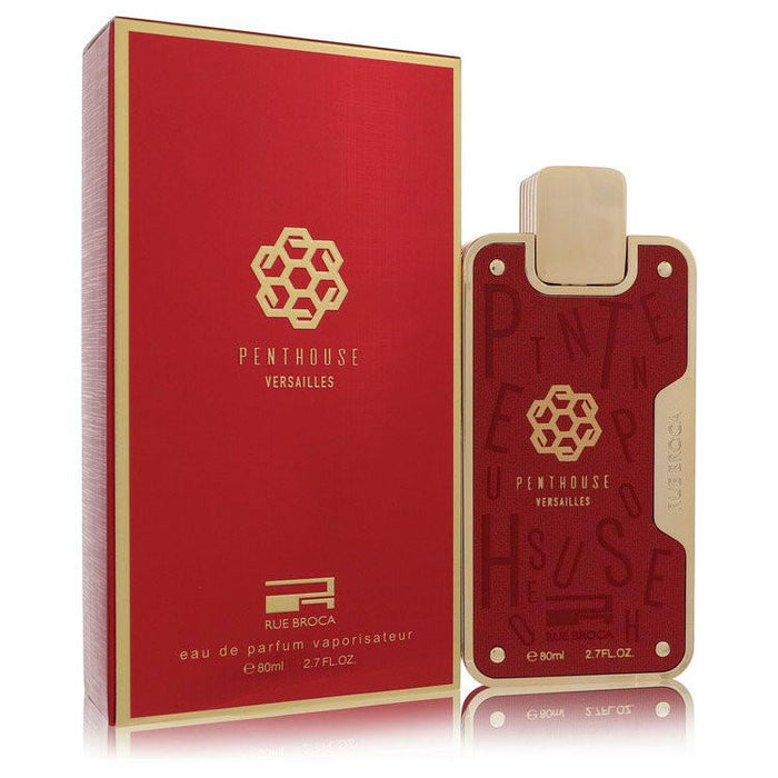 Penthouse Versailles Eau De Parfum Spray (Unisex) By Rue Broca - 2.7 oz