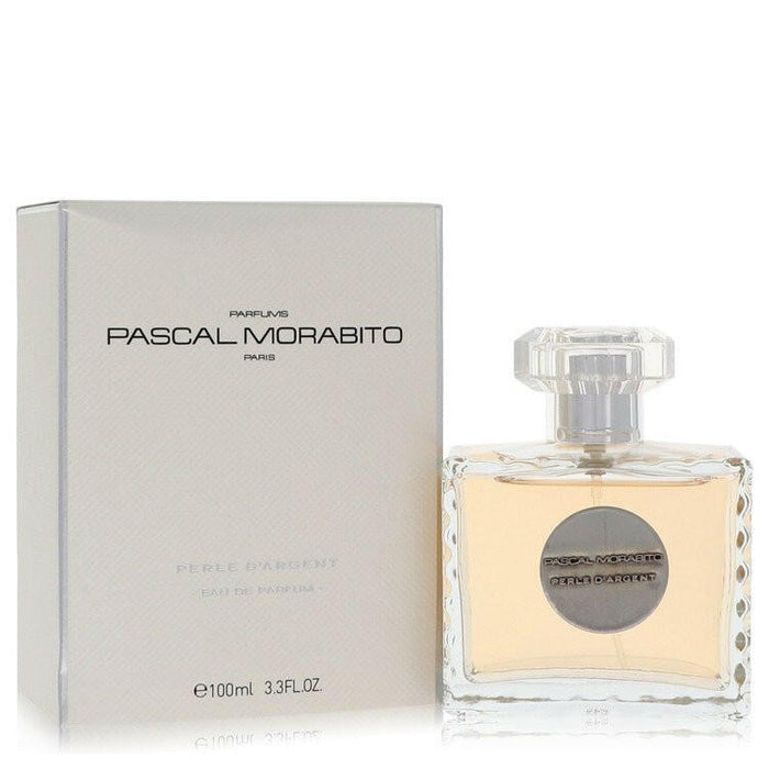 Perle D'argent Eau De Parfum Spray By Pascal Morabito - 3.4 oz