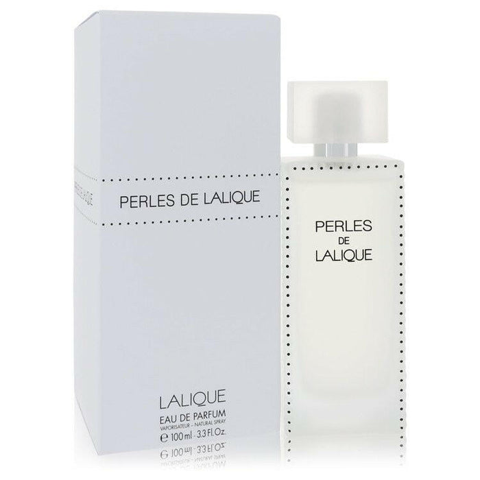 Perles De Lalique Eau De Parfum Spray By Lalique - 3.4 oz