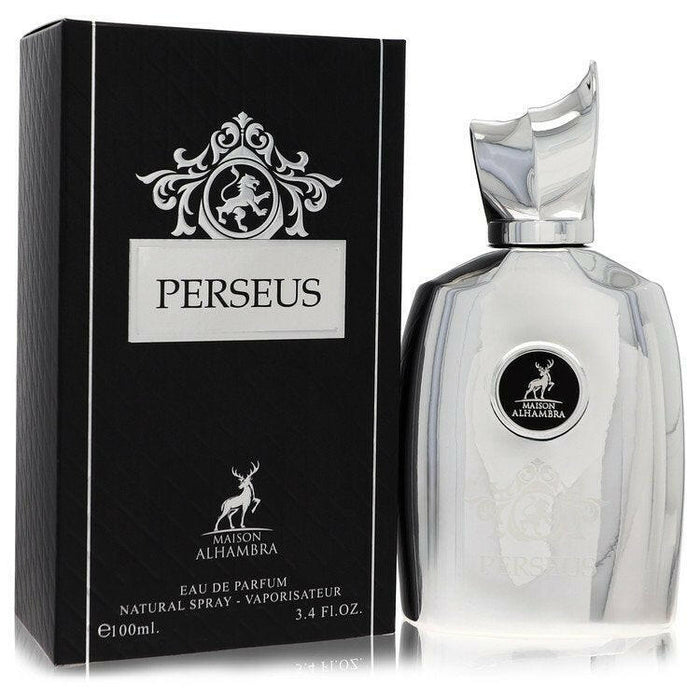 Maison Alhambra Perseus Eau De Parfum Spray By Maison Alhambra - 3.4 oz