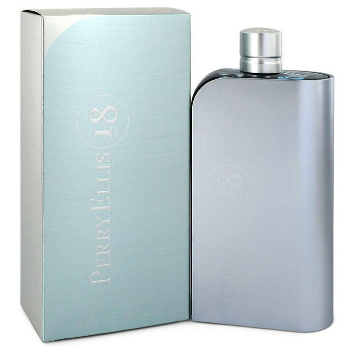 Perry Ellis 18 Eau De Toilette Spray By Perry Ellis - 6.8 oz