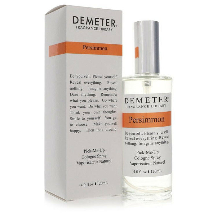 Demeter Persimmon Cologne Spray By Demeter - 4 oz