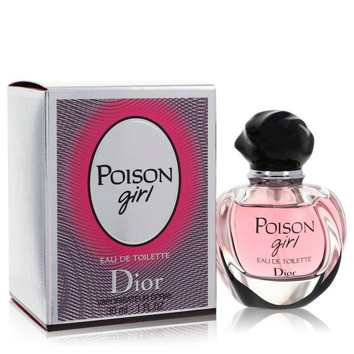 Poison Girl Eau De Toilette Spray By Christian Dior - 1 oz