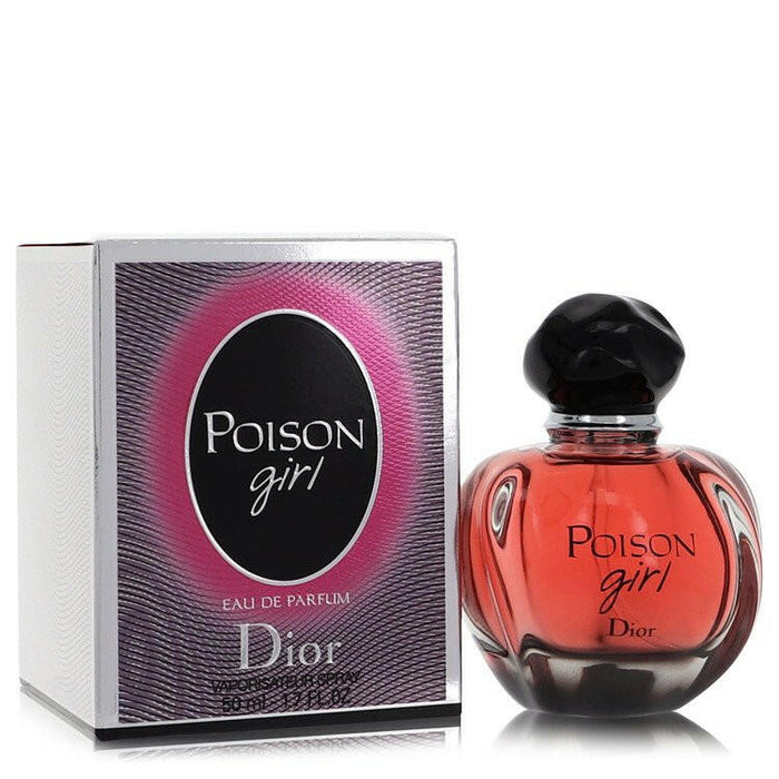 Poison Girl Eau De Parfum Spray By Christian Dior - 1.7 oz