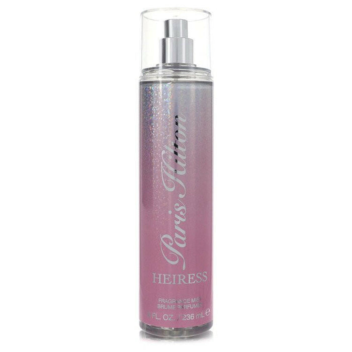 Paris Hilton Heiress Body Mist By Paris Hilton - 8 oz