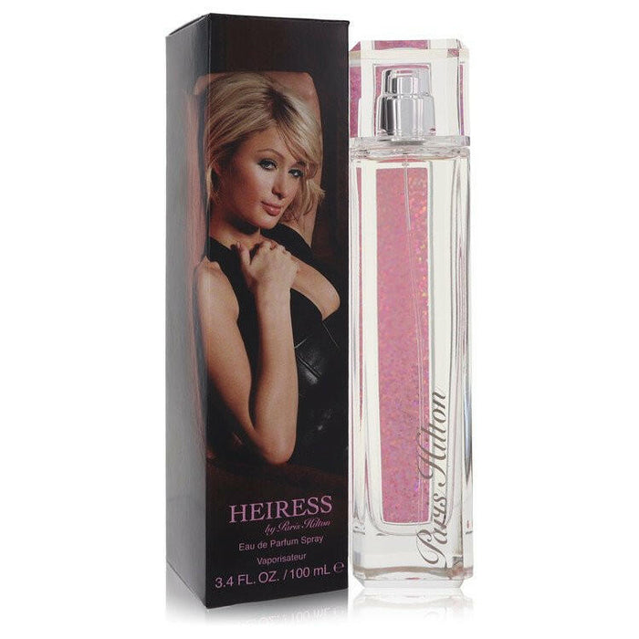 Paris Hilton Heiress Eau De Parfum Spray By Paris Hilton - 3.4 oz
