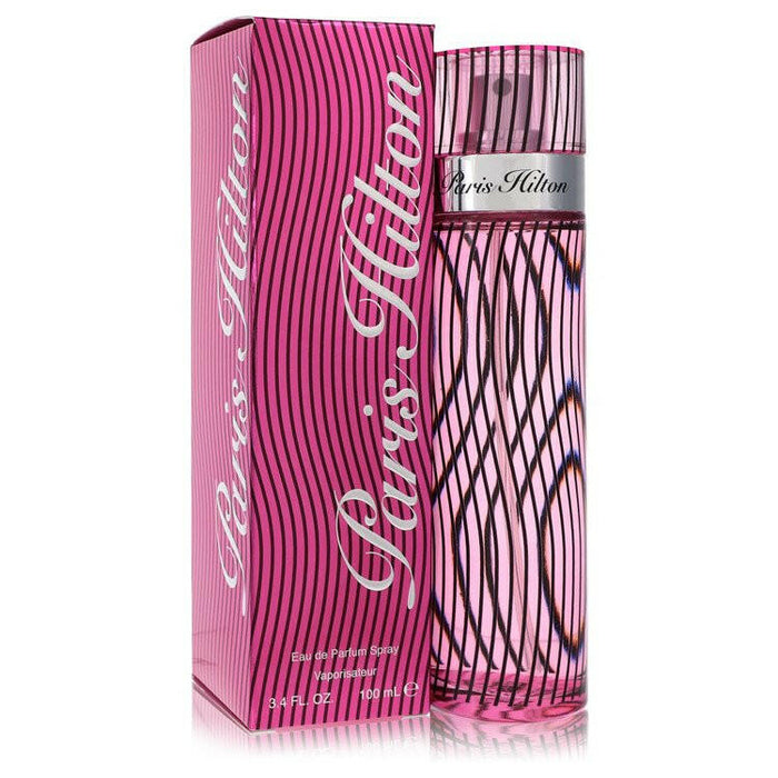 Paris Hilton Eau De Parfum Spray By Paris Hilton - 3.4 oz