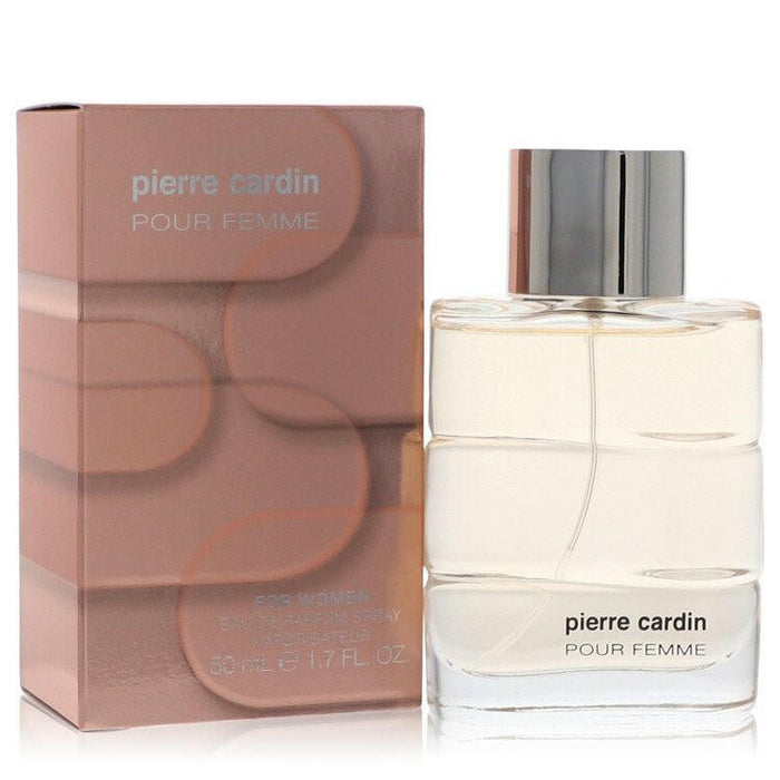 Pierre Cardin Pour Femme Eau De Parfum Spray By Pierre Cardin - 1.7 oz