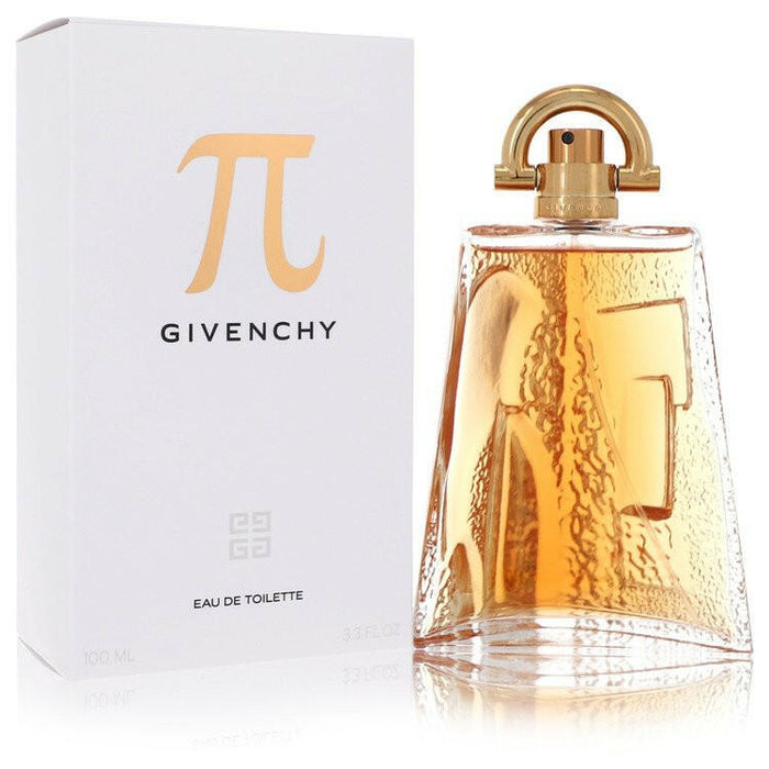 Pi Eau De Toilette Spray By Givenchy - 3.3 oz