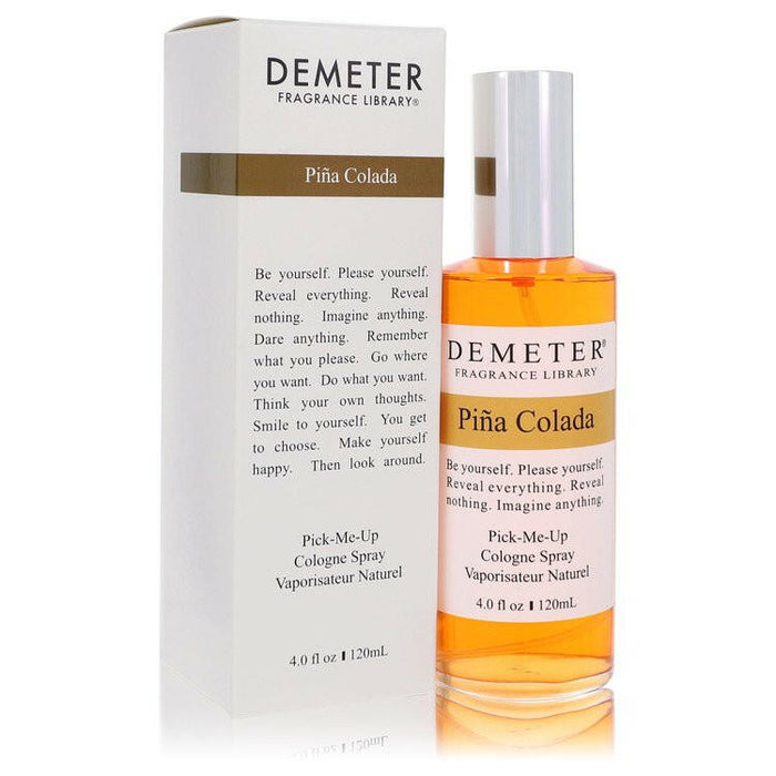 Demeter Pina Colada Cologne Spray By Demeter - 4 oz