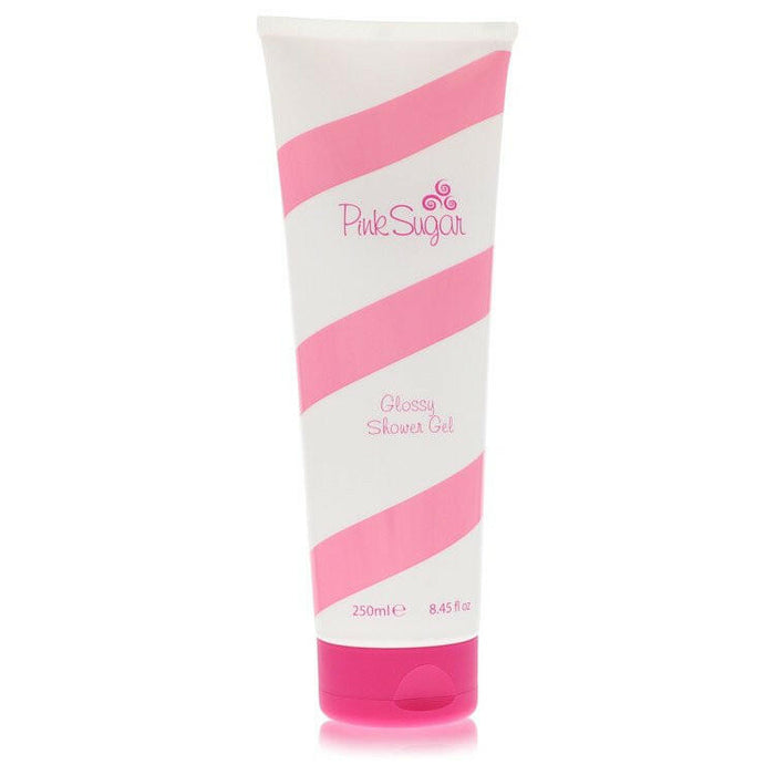 Pink Sugar Shower Gel By Aquolina - 8 oz