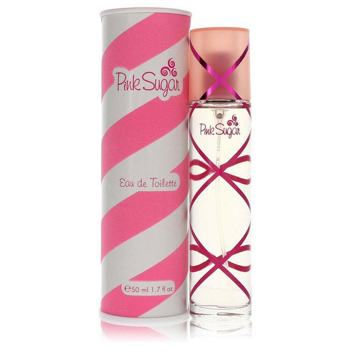 Pink Sugar Eau De Toilette Spray By Aquolina - 1.7 oz