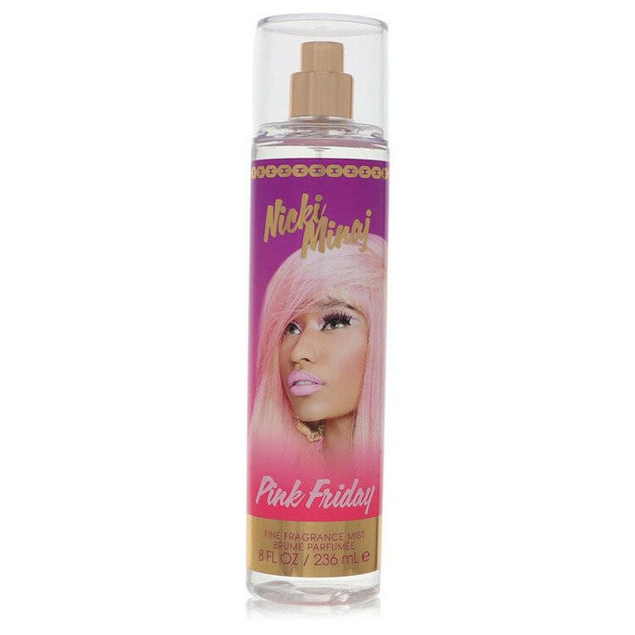 Pink Friday Body Mist Spray By Nicki Minaj - 8 oz