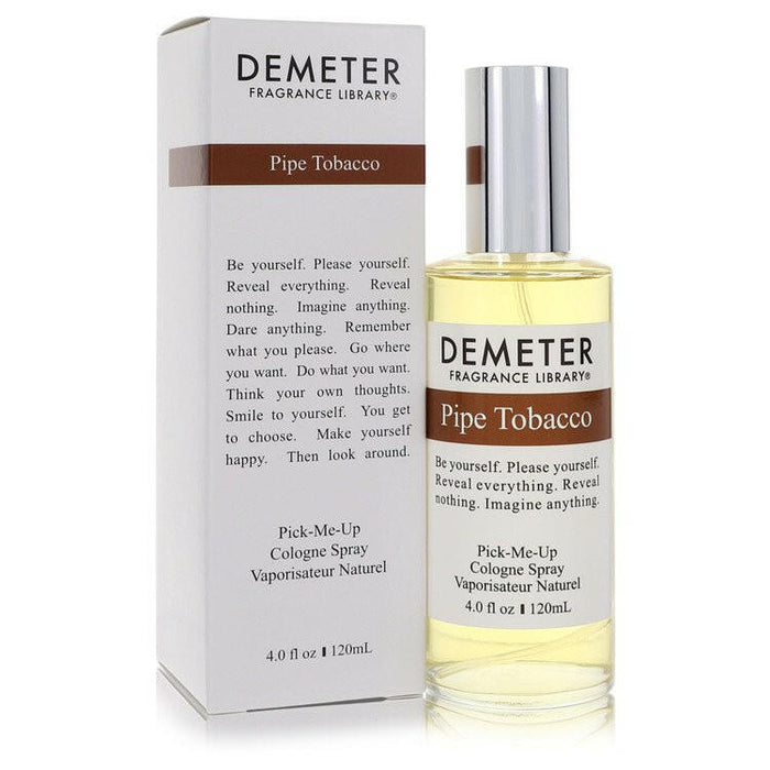 Demeter Pipe Tobacco Cologne Spray By Demeter - 4 oz