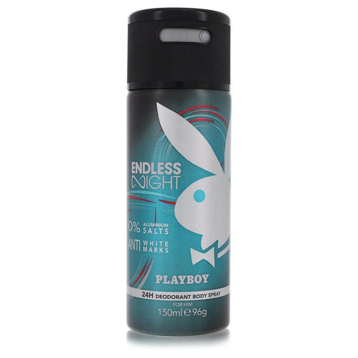 Playboy Endless Night Deodorant Spray By Playboy - 5 oz