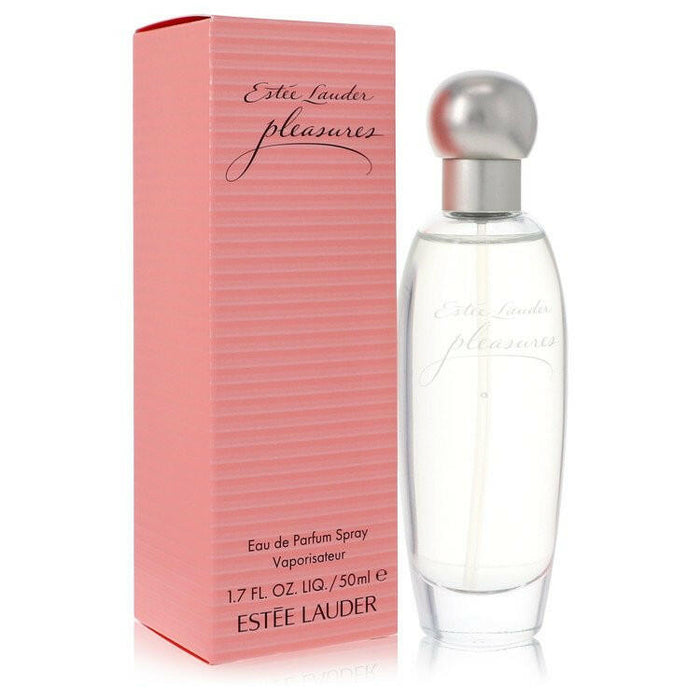 Pleasures Eau De Parfum Spray By Estee Lauder - 1.7 oz