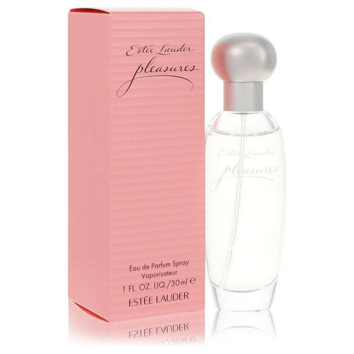 Pleasures Eau De Parfum Spray By Estee Lauder - 1 oz