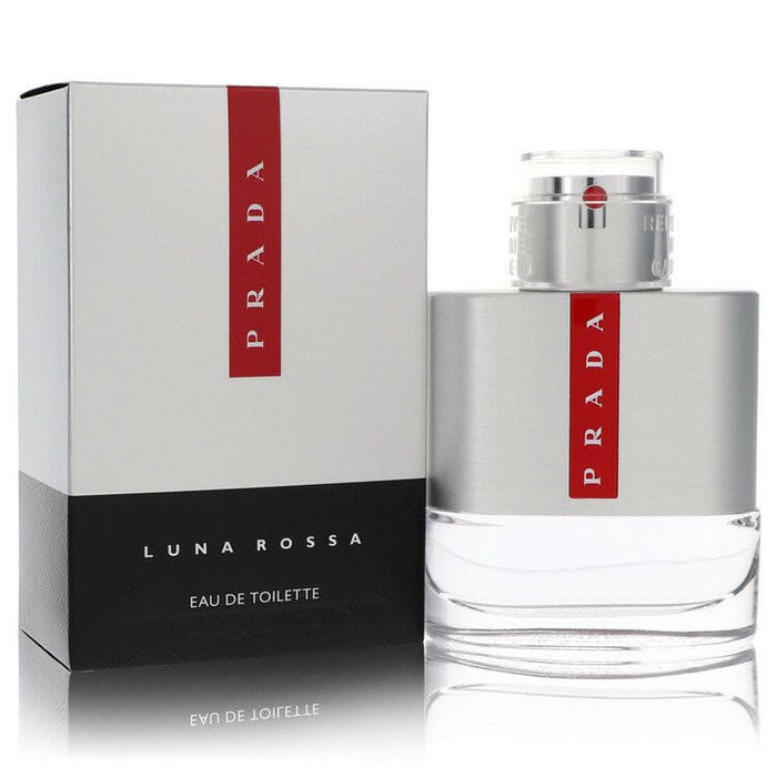 Prada Luna Rossa Eau De Toilette Spray By Prada - 1.7 oz