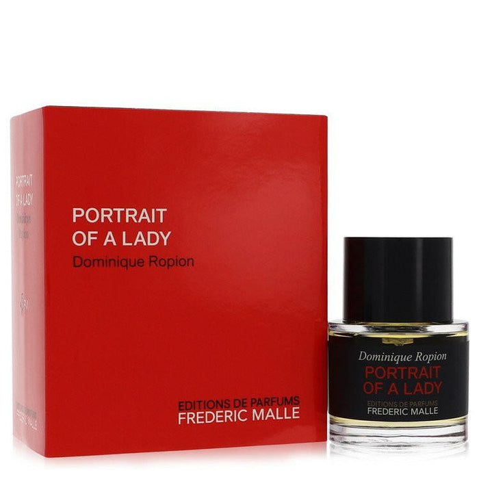 Portrait Of A Lady Eau De Parfum Spray By Frederic Malle - 1.7 oz
