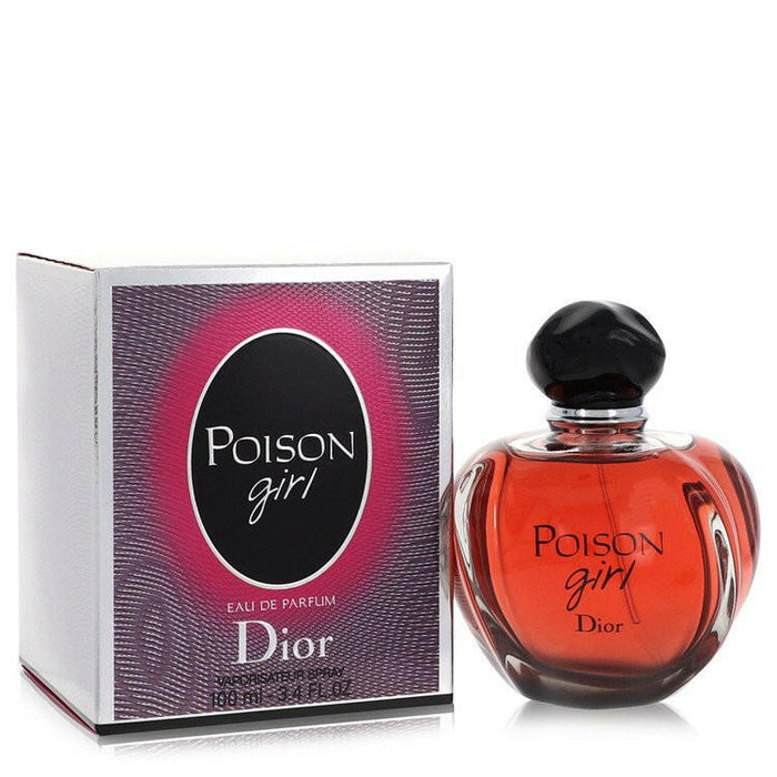 Poison Girl Eau De Parfum Spray By Christian Dior - 3.4 oz