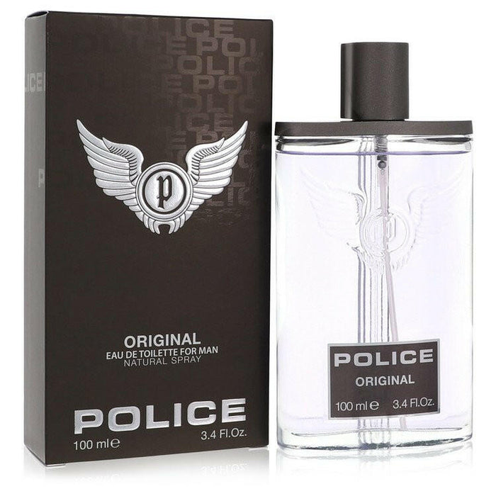 Police Original Eau De Toilette Spray By Police Colognes - 3.4 oz