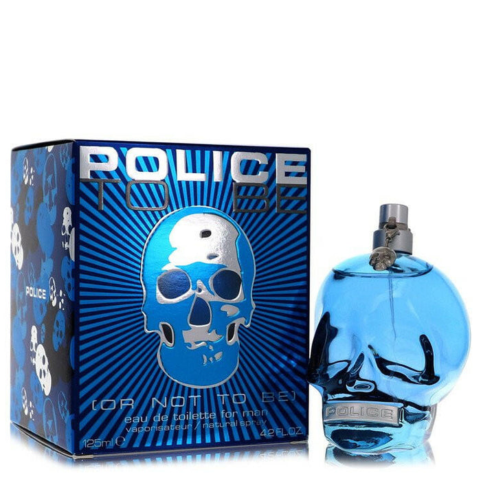 Police To Be Or Not To Be Eau De Toilette Spray By Police Colognes - 4.2 oz