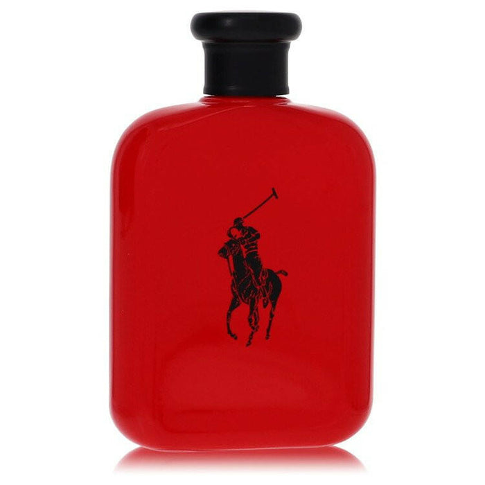 Polo Red Eau De Toilette Spray (Tester) By Ralph Lauren - 4.2 oz
