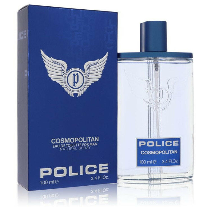 Police Cosmopolitan Eau De Toilette Spray By Police Colognes - 3.4 oz