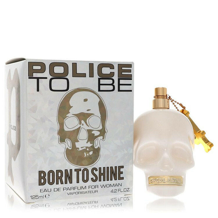 Police To Be Born To Shine Eau De Parfum Spray By Police Colognes - 4.2 oz