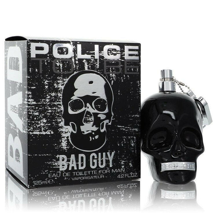 Police To Be Bad Guy Eau De Toilette Spray By Police Colognes - 4.2 oz