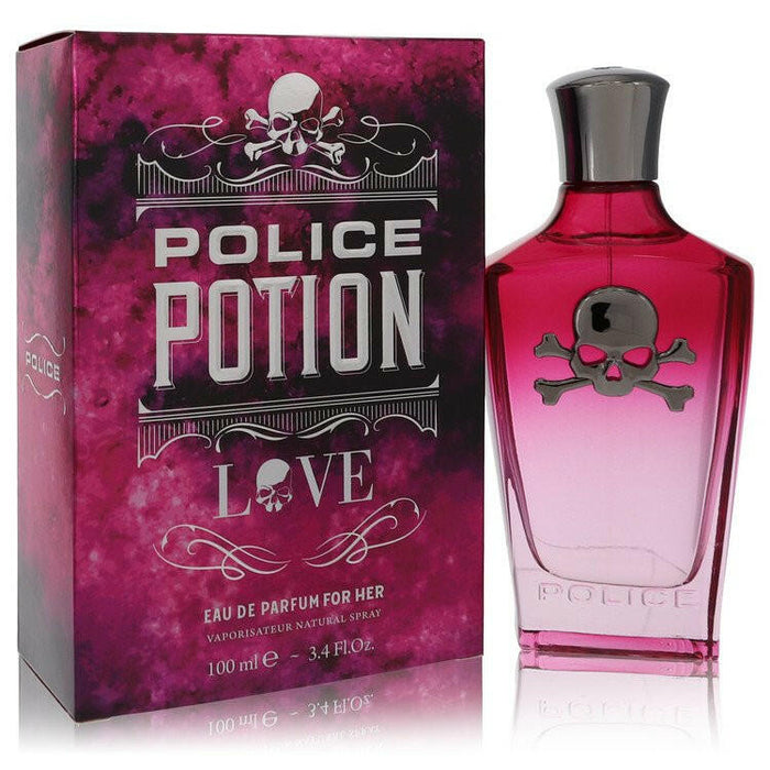 Police Potion Love Eau De Parfum Spray By Police Colognes - 3.4 oz