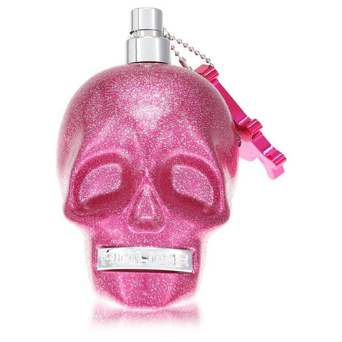 Police To Be Sweet Girl Eau De Parfum Spray (Tester) By Police Colognes - 4.2 oz