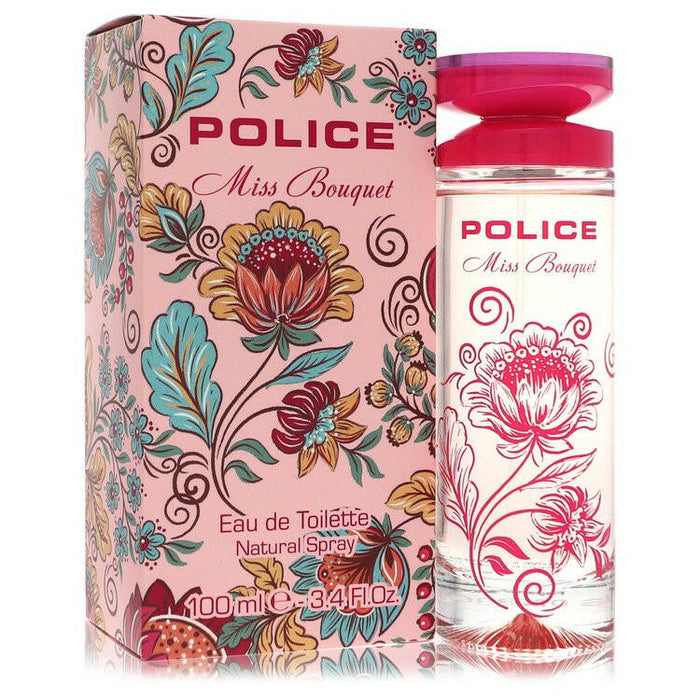 Police Miss Bouquet Eau De Toilette Spray By Police Colognes - 3.4 oz