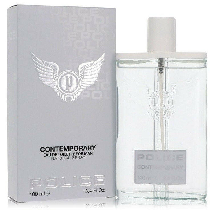 Police Contemporary Eau De Toilette Spray By Police Colognes - 3.4 oz